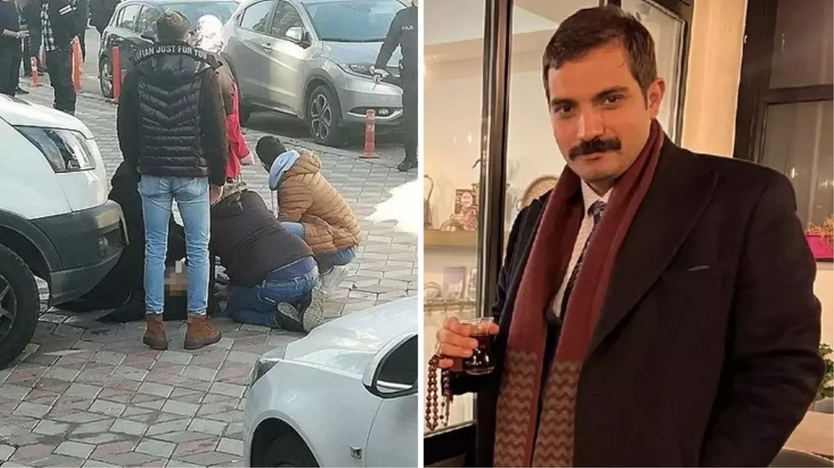 Sinan Ateş\'in yanındaki kişi cinayet anını anlattı, mahkeme salonu buz kesti! Her satırı korkunç