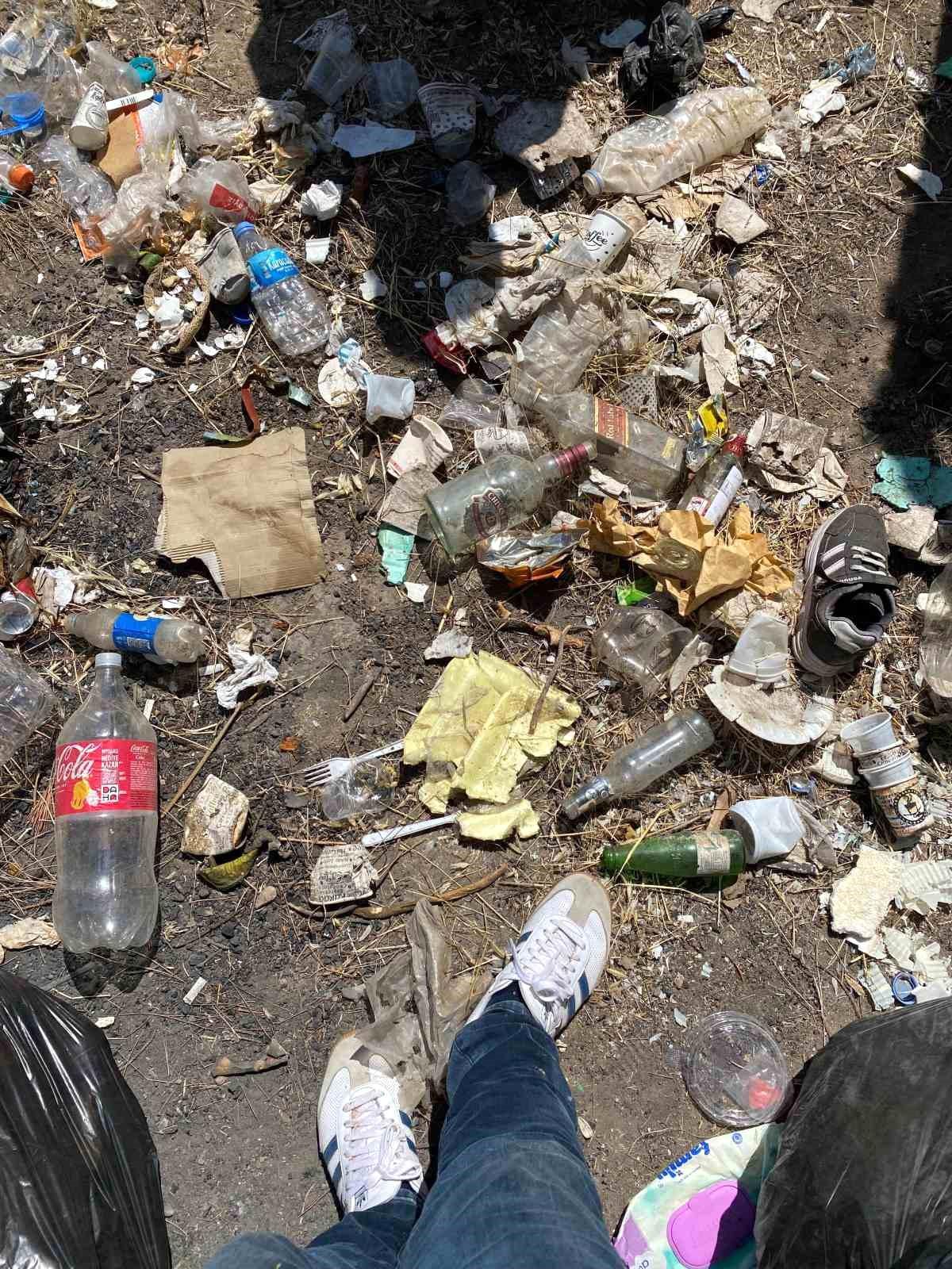 Adıyaman\'da Piknikçilerin Çevreye Duyarlı Olması İsteniyor