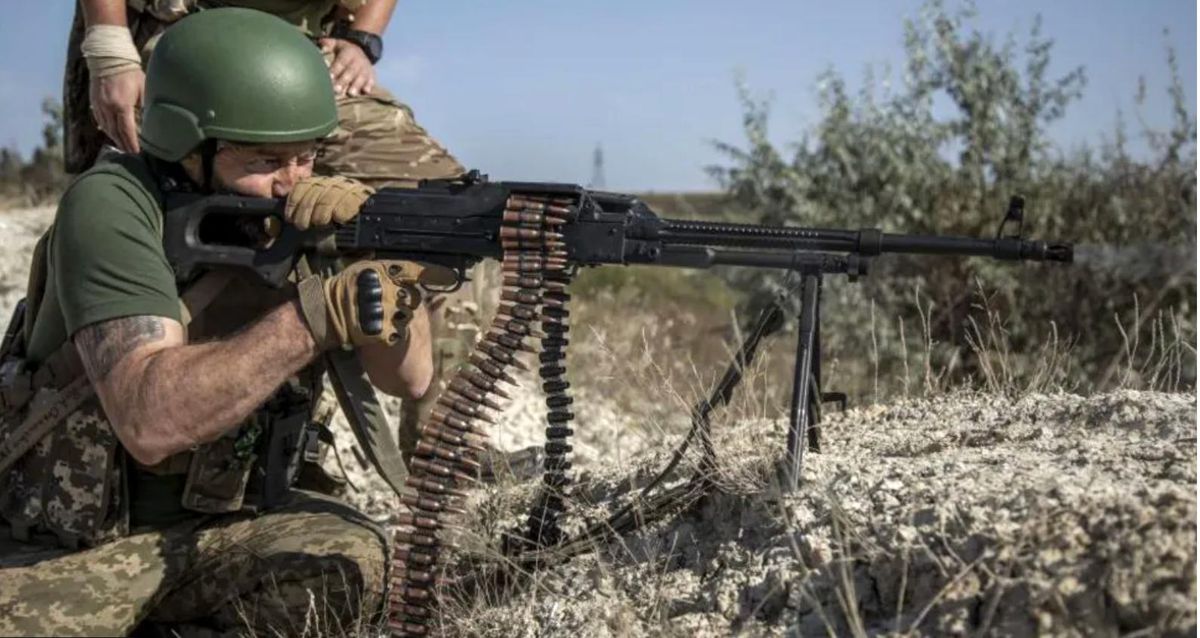 Ukraynalı Askerler, Rusya\'nın Tüyler Ürperten Savaş Taktiğini Anlatıyor
