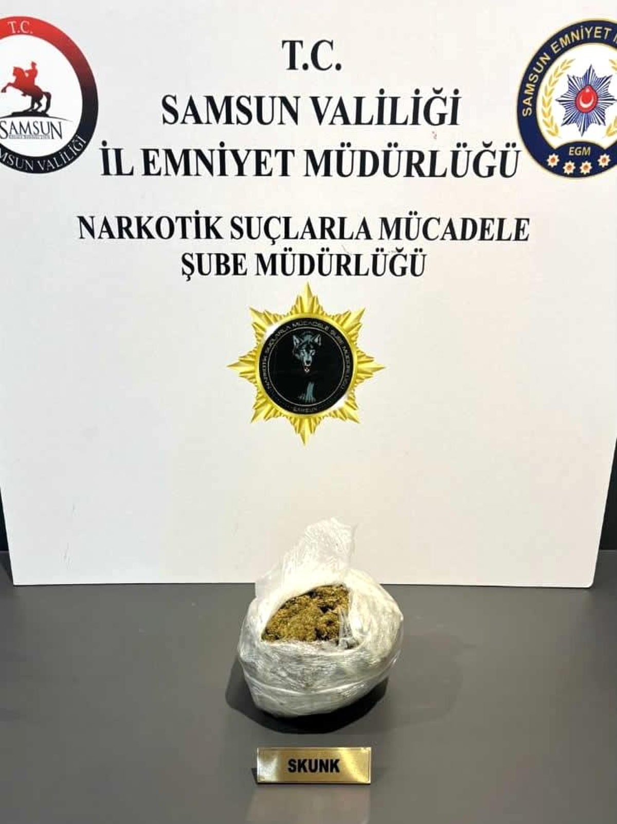 Samsun\'da Uyuşturucu Operasyonu: 6 Kişi Gözaltına Alındı