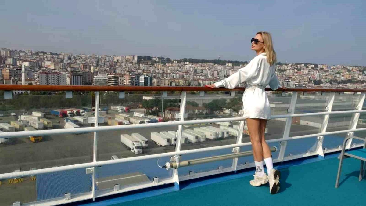Samsun\'da Turist Sayısında Artış Yaşandı