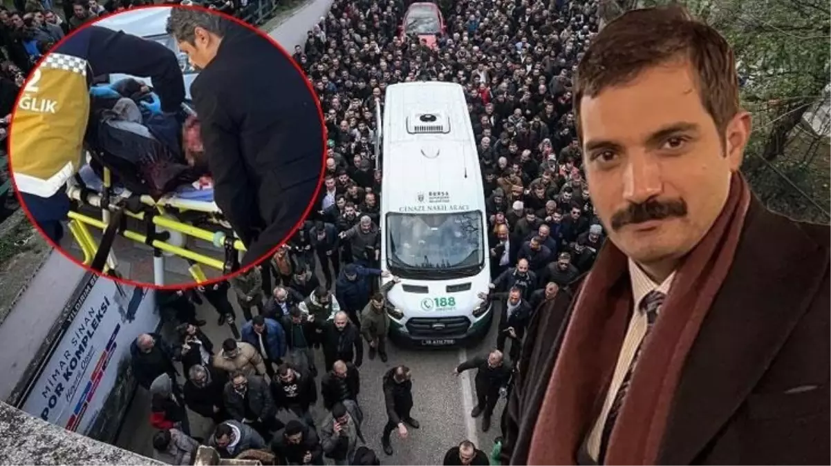 Sinan Ateş davasında tetikçinin avukatından bomba iddia: Ateş\'i arkadaşı vurdu