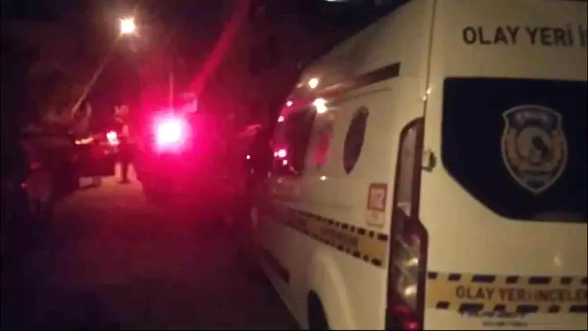 Yalova\'da Baba, Tartıştığı Oğlunu Pompalı Tüfekle Öldürdü