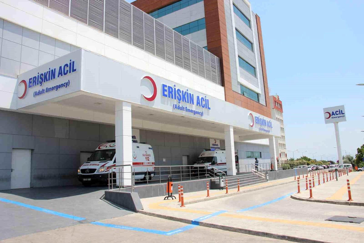 Aydın\'da Fabrika İşçisi Genç Ağır Yaralandı