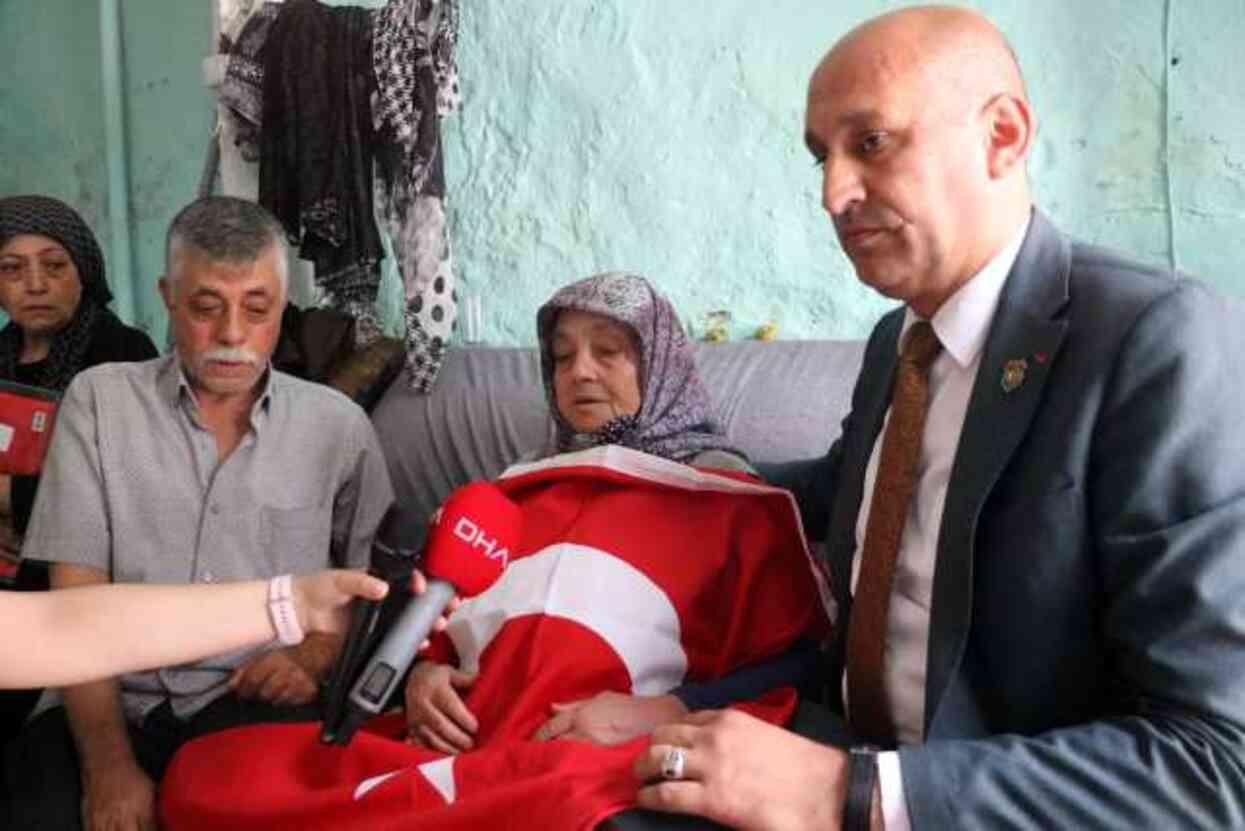 Afyonkarahisarlı er, 36 yıl sonra şehit sayıldı