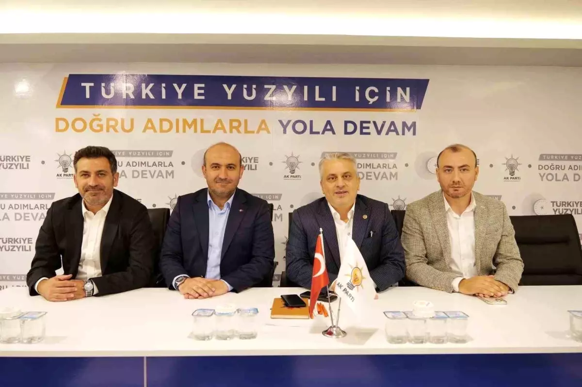 AK Parti Eskişehir\'de Temayül Yoklamaları Gerçekleştirildi