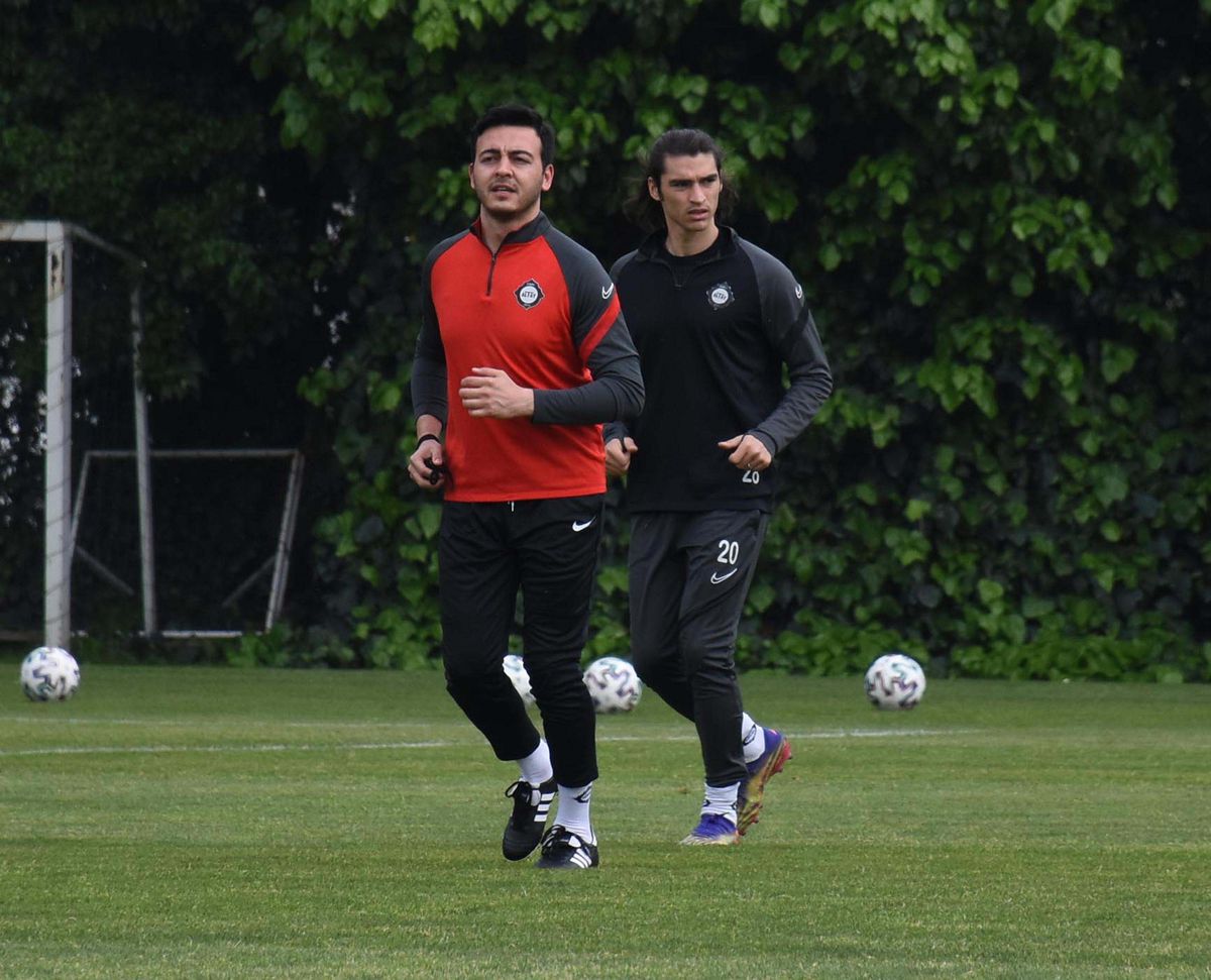 Altay, yeni sezon hazırlıklarına başlıyor