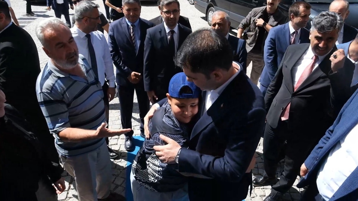 13 Yaşındaki Tayfur\'u Cumhurbaşkanı Erdoğan ile Görüştürecek
