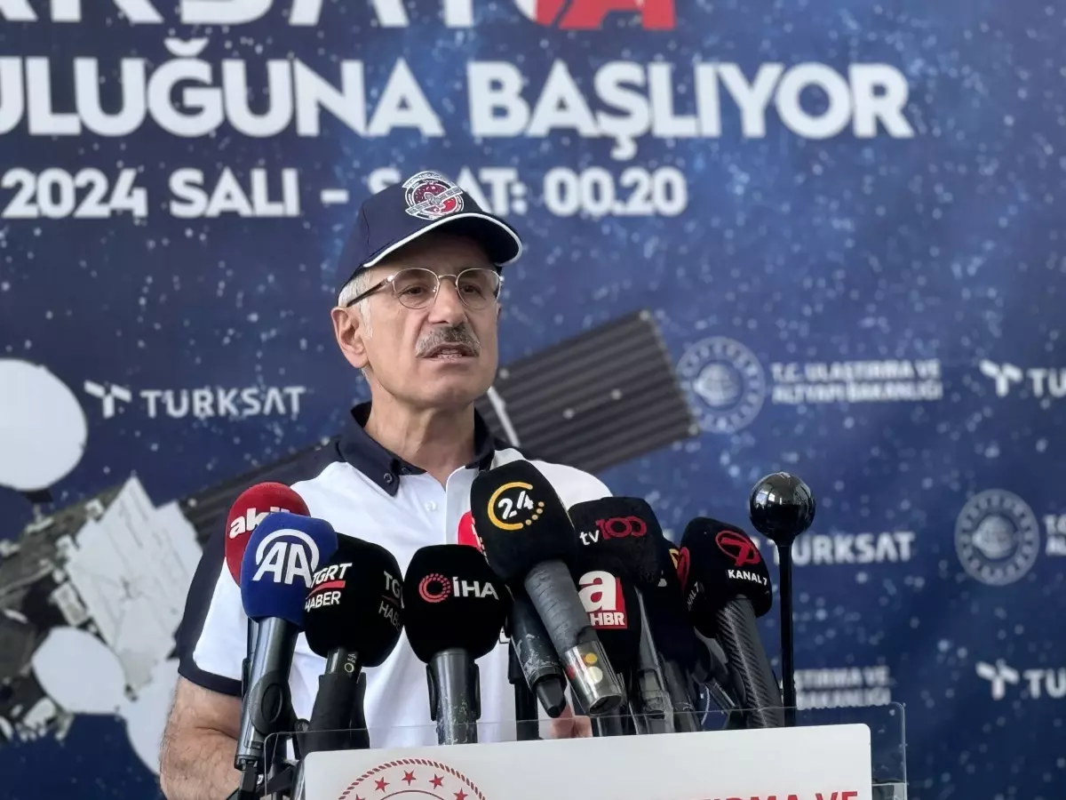 Türksat 6A Uydusu İle İHA\'ların Kontrolü Dışarıdan Müdahale Edilemez Hale Geliyor