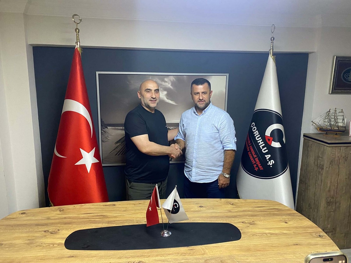 Bergama Sportif, Halim Karaköse\'yi teknik direktör olarak atadı