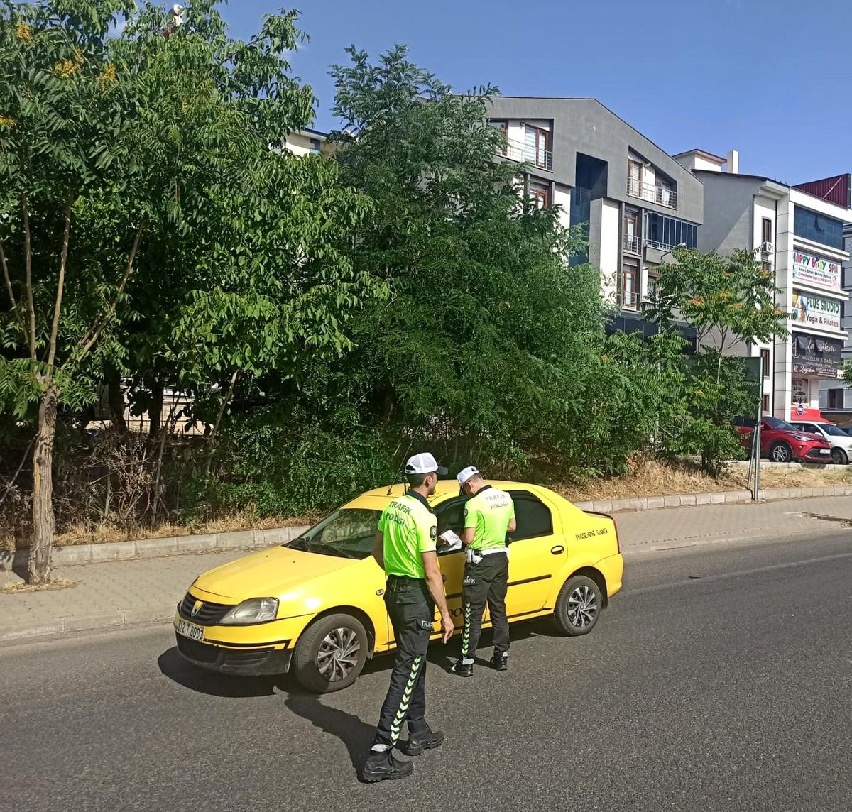 Bingöl\'de Trafik Denetimleri Devam Ediyor
