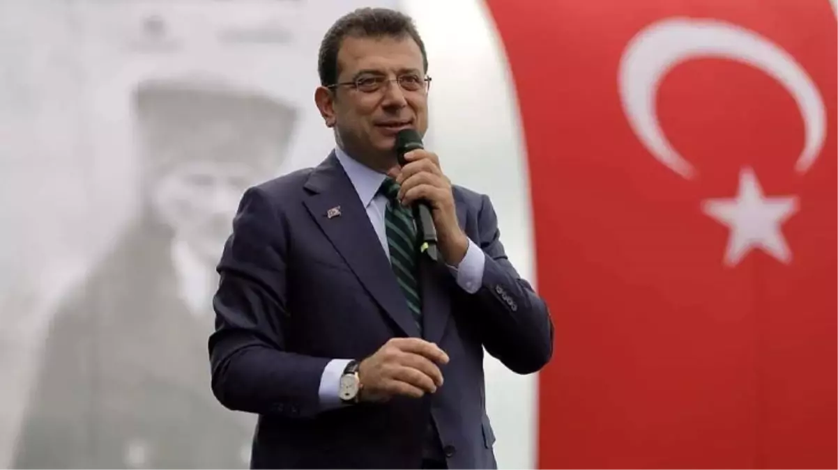 İmamoğlu\'na 2 yeni danışman! Bir İYİ Parti\'nin biri de Gelecek\'in eskilerinden