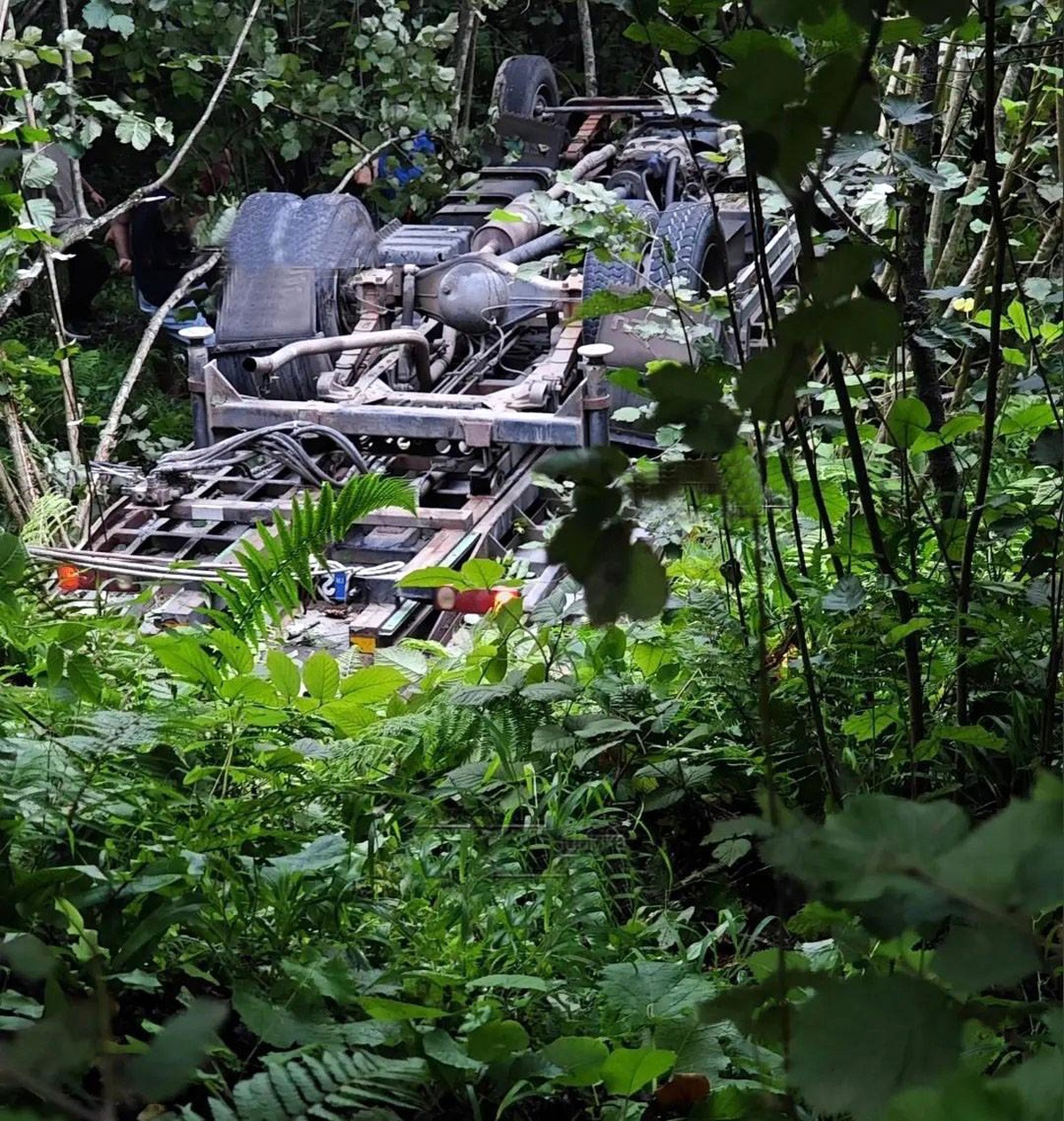 Giresun\'da trafik kazasında 2 kişi hayatını kaybetti