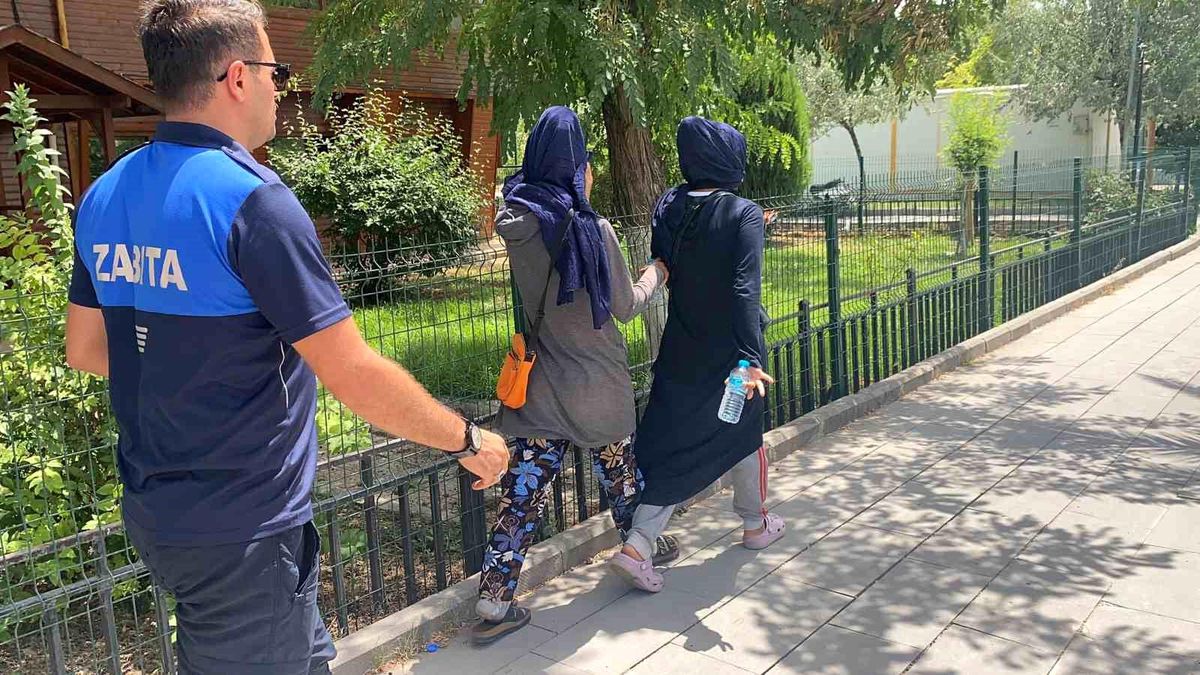 Adıyaman\'da Dilencilere Yönelik Denetimler Sıklaştırıldı