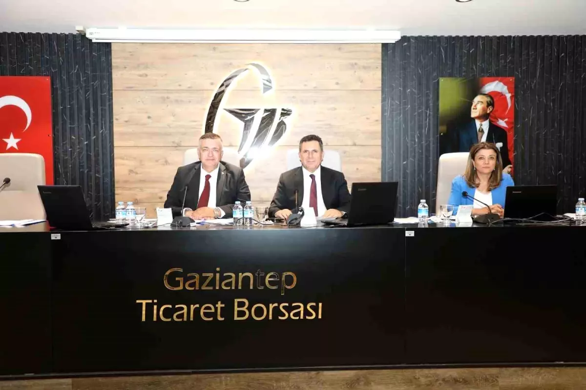 GTB Haziran Ayı Olağan Meclis Toplantısı Gerçekleştirildi