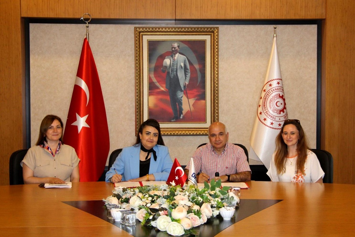 Samsun\'da Arı Ürünlerinin İhracatının Geliştirilmesi Eğitimi Projesi Başladı