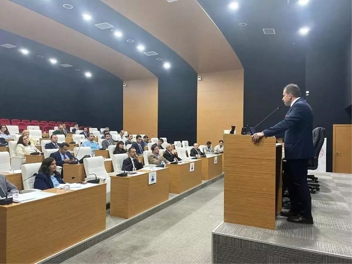 Çanakkale\'de İl Su Kurulu Toplantısı Gerçekleştirildi