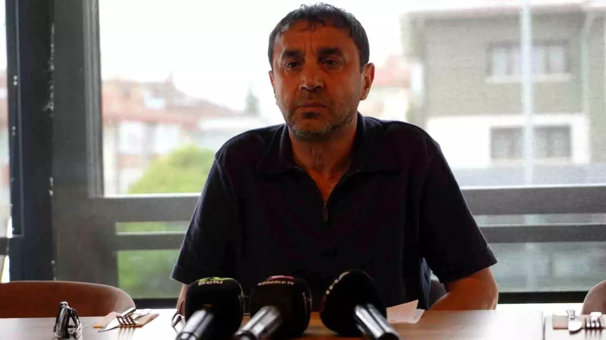 Soner Çavuşoğlu Boluspor Başkanlığına Adaylığını Açıkladı