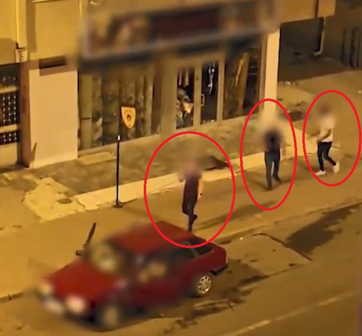 Küçük çocuğa taciz iddiasıyla çıkan olaylarda 3 kişi yakalandı