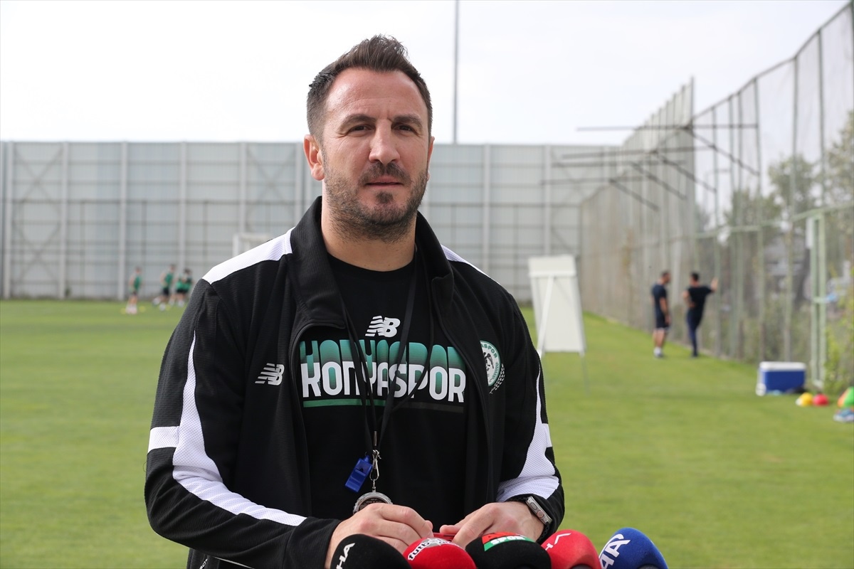 Konyaspor Teknik Direktörü Ali Çamdalı, takımın gücünü yeniden ortaya çıkarmak istiyor