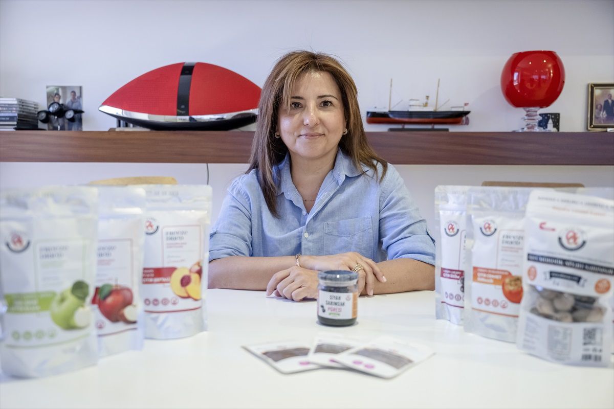 Alfa Arge Kadın Girişimi Üretim ve İşletme Kooperatifi, Siyah Sarımsağı Avrupa ve ABD Pazarına İhraç Etmeyi Hedefliyor