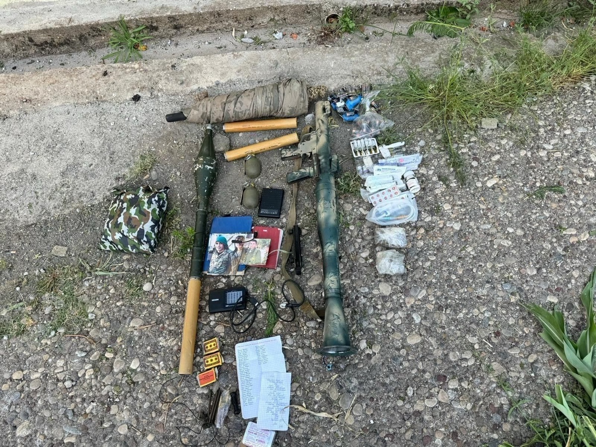 MSB, Irak\'ın kuzeyinde teröristlerin gasbettiği evlerde arama-tarama faaliyetlerini sürdürüyor