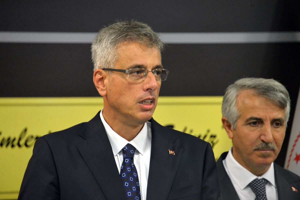 Kahramanmaraş\'taki Deprem Öncesi Yatak Kapasitesine 2024 Sonunda Ulaşacağız