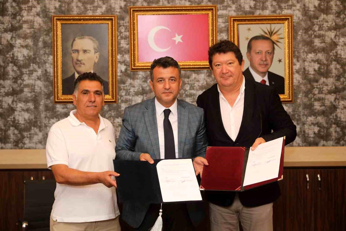 Samsun Büyükşehir Belediyesi Özyörük Göleti ve Sulama Projesi\'ni Hayata Geçiriyor