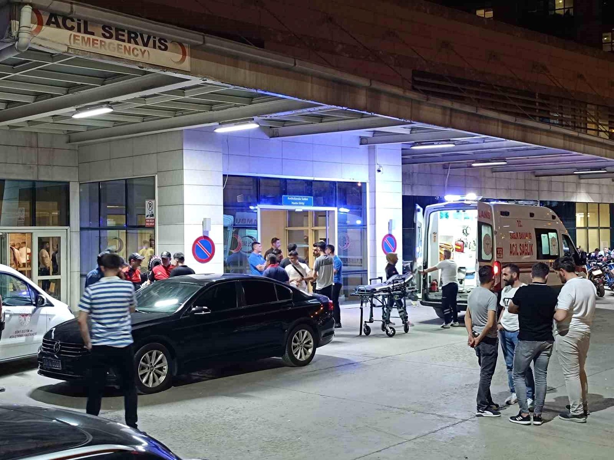 Siirt İl Jandarma Komutanlığı\'nda görevli Jandarma Uzman Çavuş hayatını kaybetti