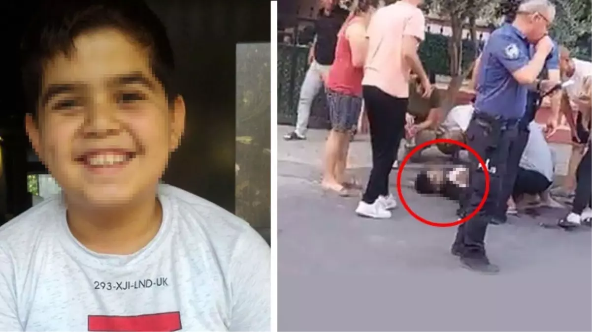 Son sözleri "Babamı vurmayın" olmuş! 16 yaşındaki çocuğun ölümünde kahreden detay