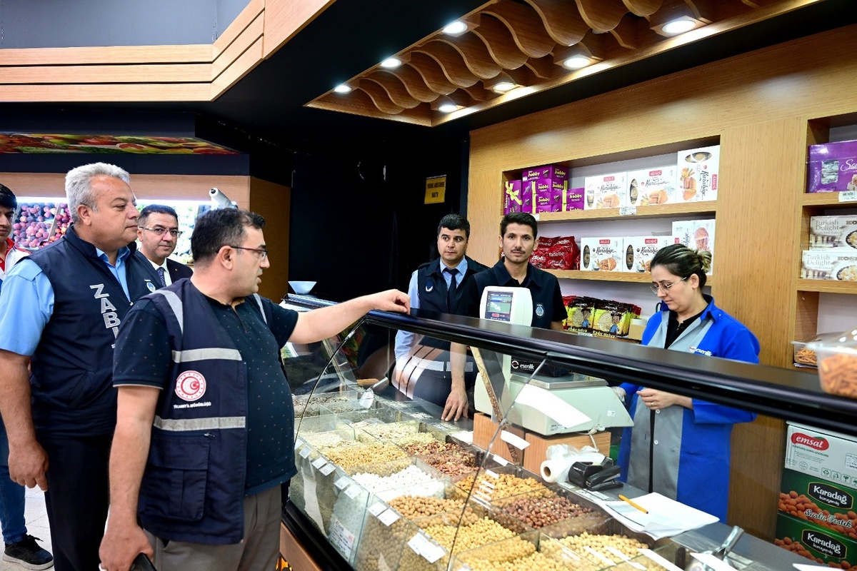 Yiyecek ve İçecek Hizmeti Veren Firmalara 47 Milyon TL İdari Para Cezası