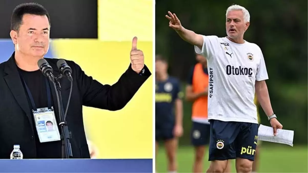 Transfer imzaya kaldı! Mourinho\'nun 1 numaralı golcüsü Fenerbahçe\'ye geliyor