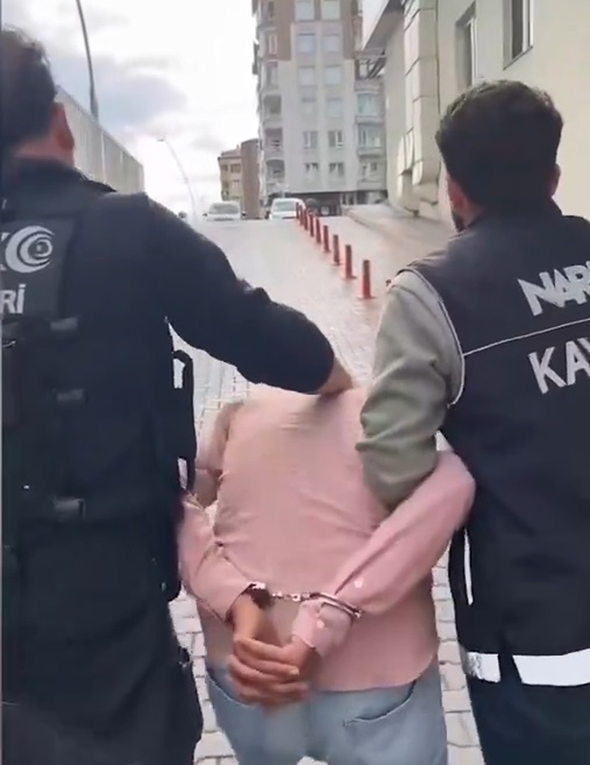 KAYSERİ\'de Trenle Uyuşturucu Operasyonu: 5 Kilo 80 Gram Uyuşturucu Ele Geçirildi