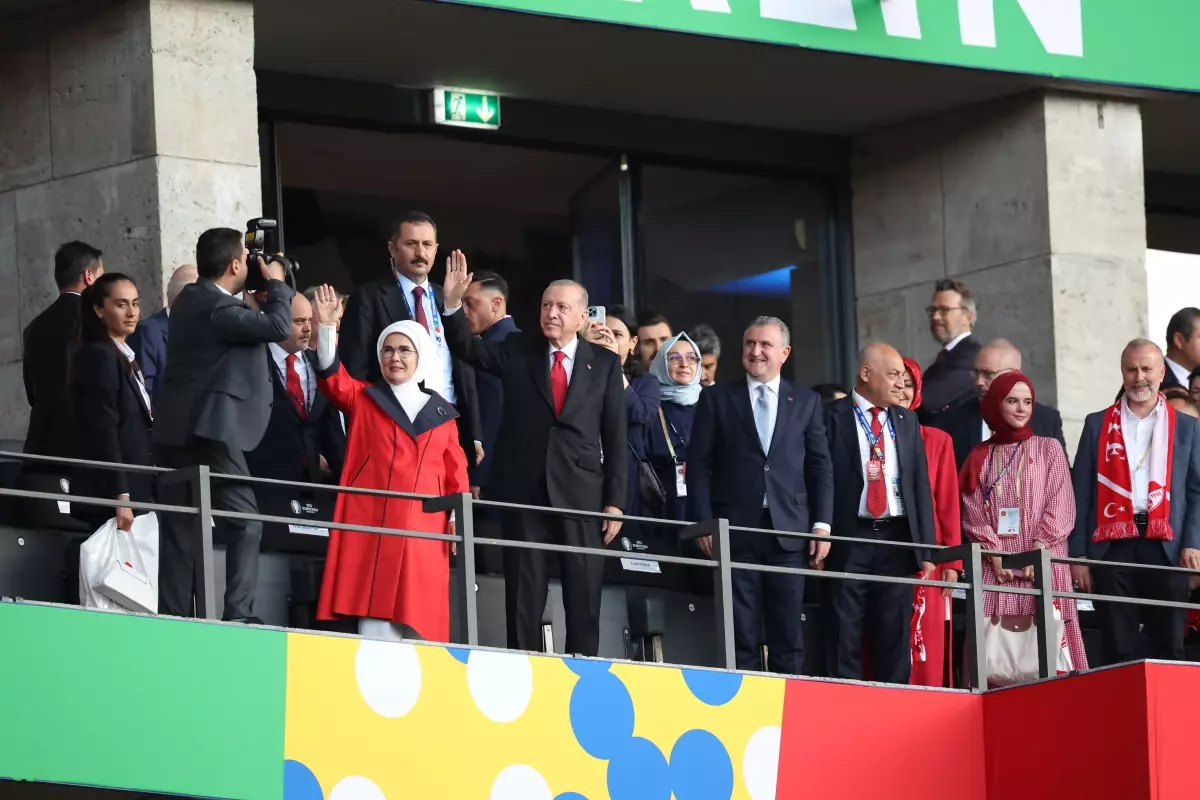 Türkiye, EURO 2024 Çeyrek Finalinde Hollanda ile Karşılaştı