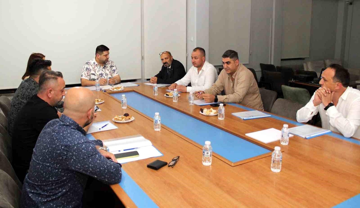 Bolu Belediyespor\'da Yeni Başkan Abdullah Onur Oldu
