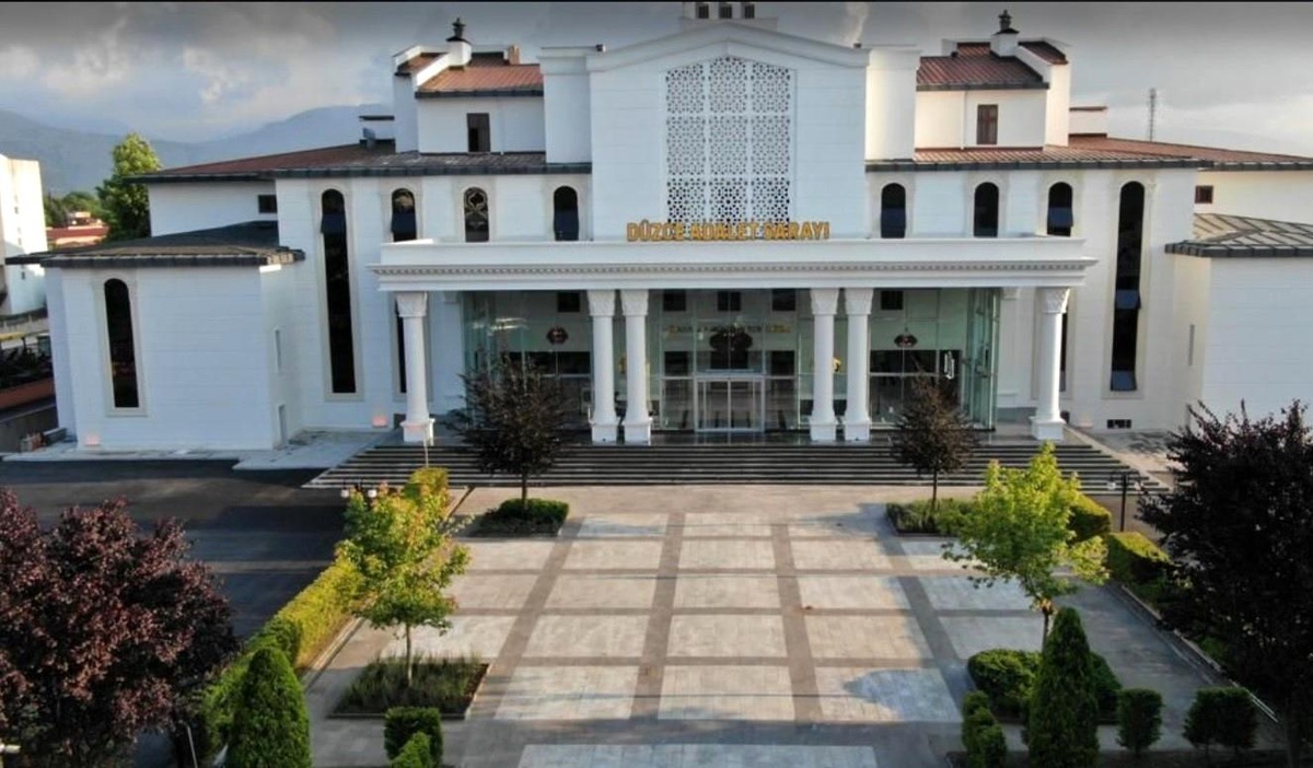Düzce İdare Mahkemesi Kuruldu