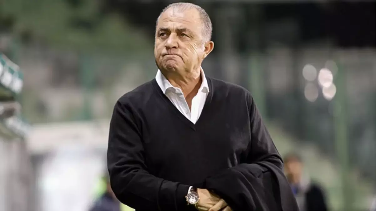 Fatih Terim\'den \'\'En çok hangi oyuncuları beğeniyorsunuz?\'\' sorusuna bomba yanıt