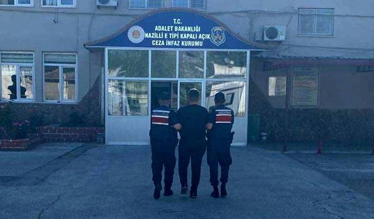 Aydın\'da Cezaevi Firarisi Yakalandı