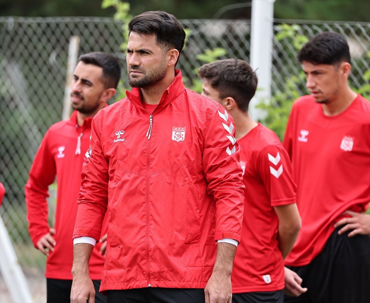 EMS Yapı Sivasspor, Trendyol Süper Lig 2024-2025 sezonunun hazırlıklarına devam ediyor