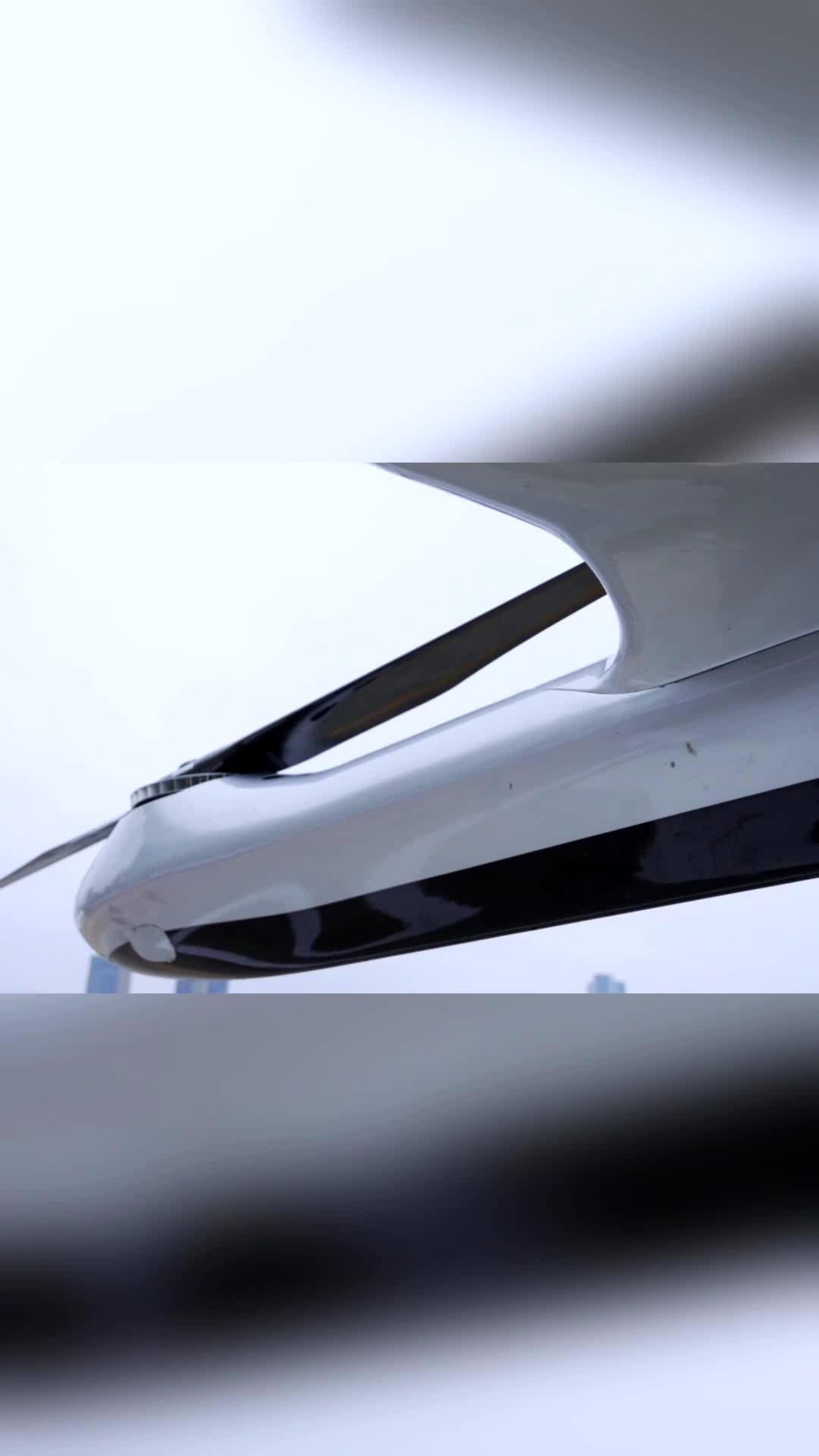 Çinli girişim şirketi Autoflight tarafından geliştirilen eVTOL uçağı V2000EM tanıtıldı