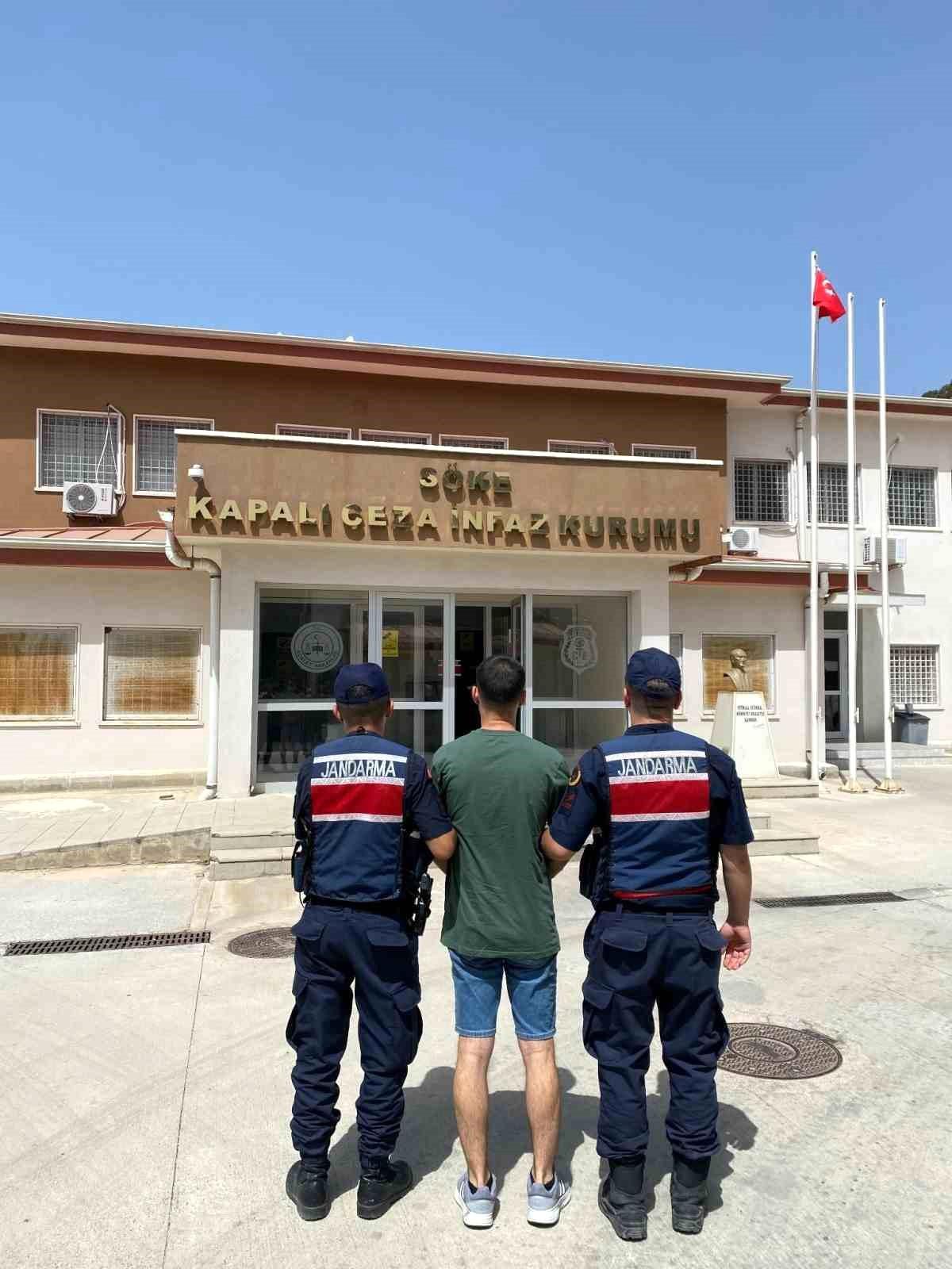 Aydın\'da çocuğa cinsel istismar suçundan aranan şüpheli yakalandı