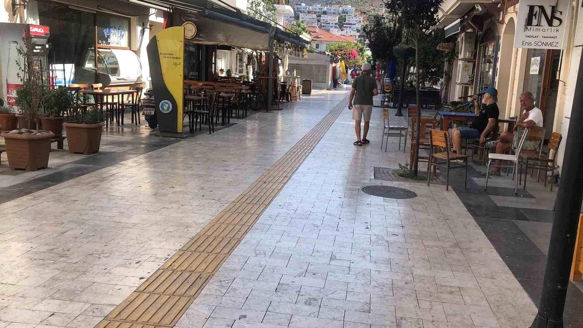 Muğla\'nın Datça ilçesinde 4,1 büyüklüğünde deprem meydana geldi