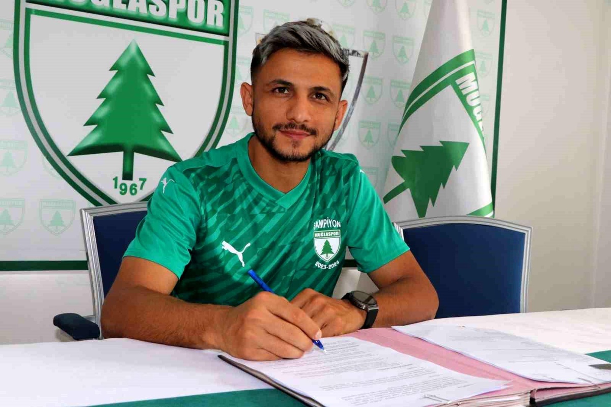 Muğlaspor, Tugay Adamcıl\'ı kadrosuna kattı