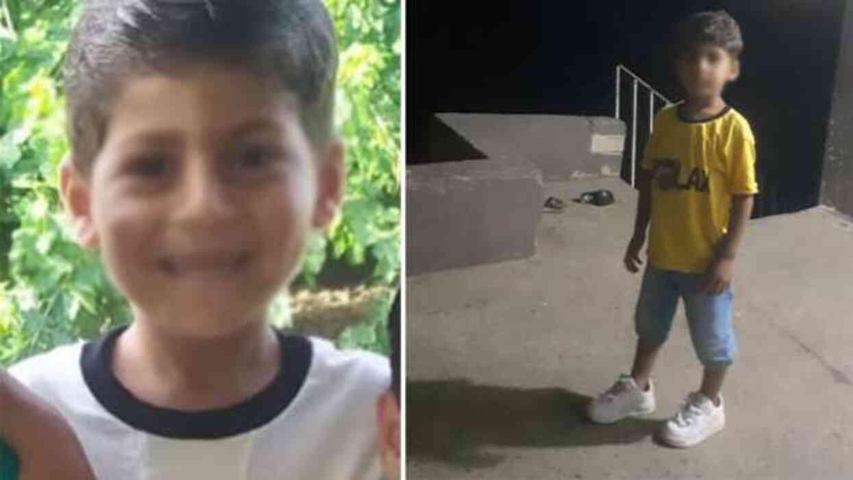 6 sokak köpeğinin saldırısında ağır yaralanan Abbas'ın babasından 'Hayvanları toplatın' çağrısı 6 sokak köpeğinin saldırısında ağır yaralanan Abbas'ın babasından 'Hayvanları toplatın' çağrısı