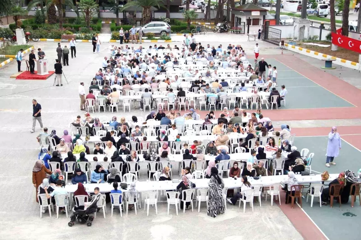 Bafra İmam Hatip Lisesi Mezunları ve Mensupları Derneği 21. Geleneksel Mezunlar Buluşması