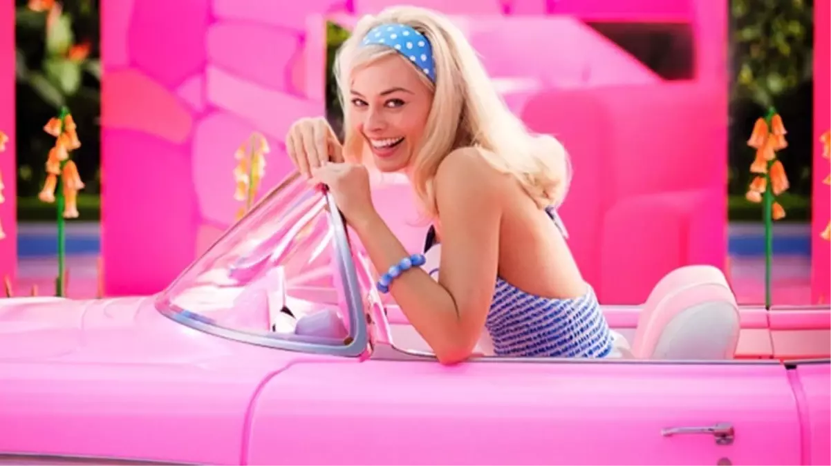 Barbie filminin yıldızı Margot Robbie hamile