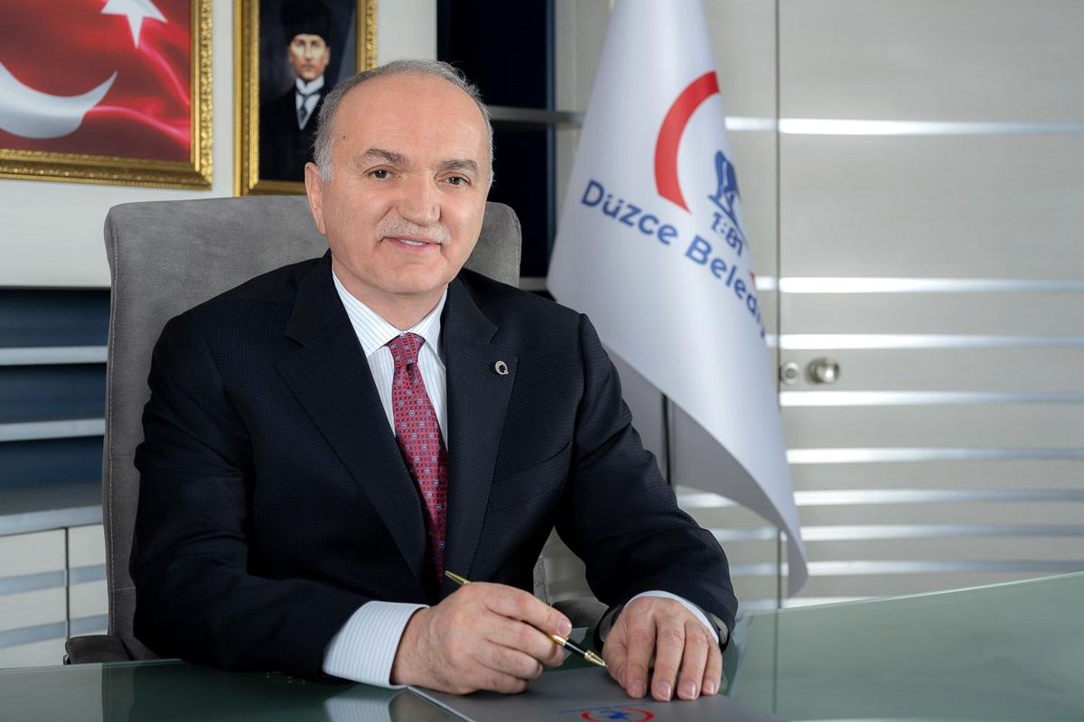 Düzce Belediye Başkanı \'Bolu Dağı\' isminin yanlış olduğunu belirtti