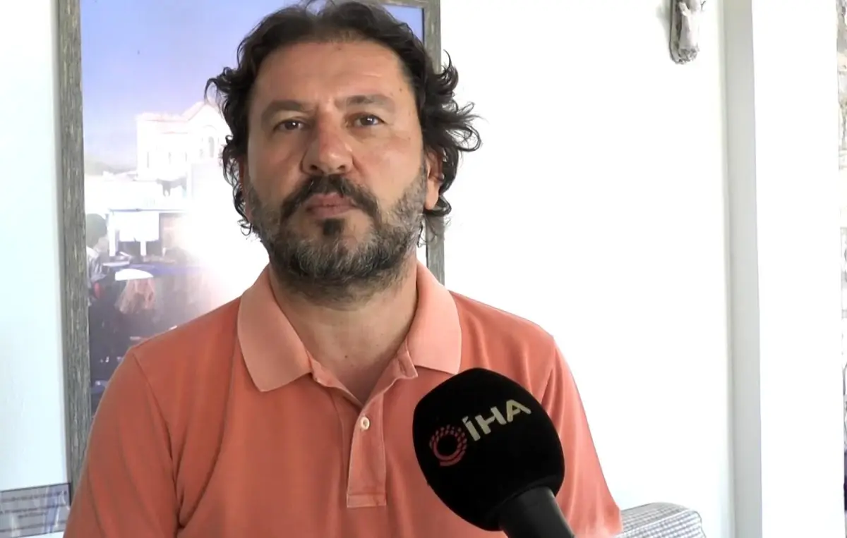 Bodrum\'da Yerli Turist Azalırken Yabancı Turist Arttı