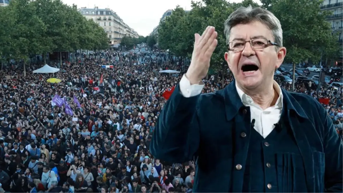 Resmi sonuçlar geldi! Fransa\'da seçimlerin galibi "Filistin\'i tanıyacağız" diyen ittifakın lideri