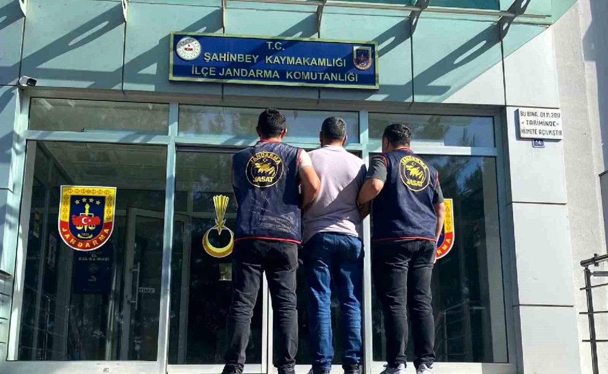 Gaziantep\'te 69 Hırsız Tutuklandı